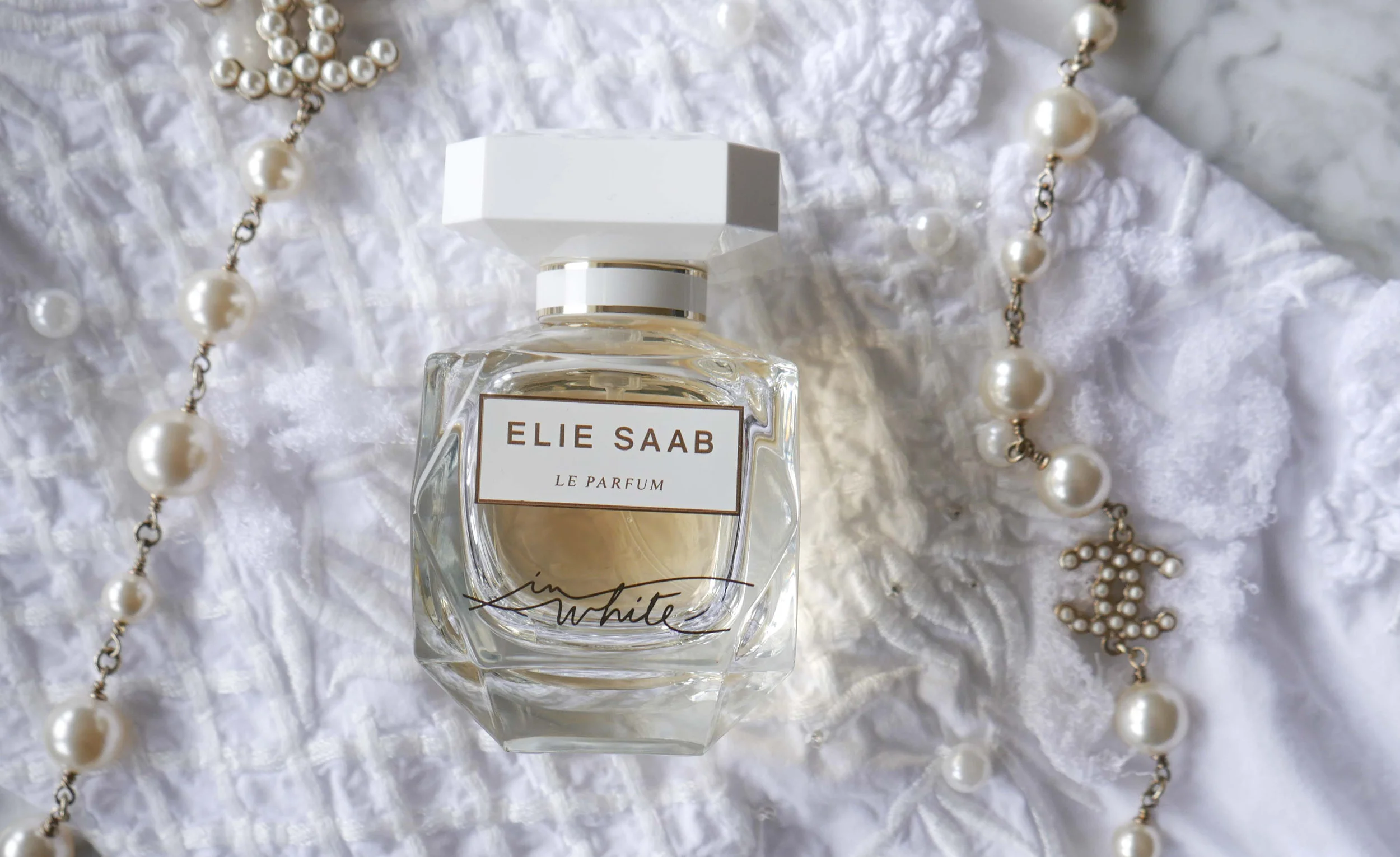 Elie Saab Le Parfum In White BeautyEQ